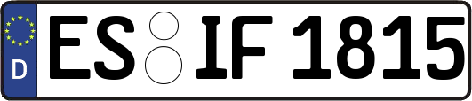 ES-IF1815