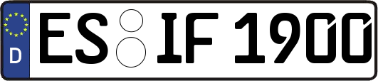 ES-IF1900