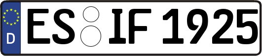 ES-IF1925