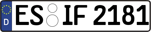 ES-IF2181