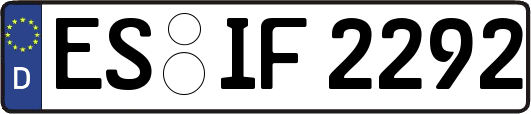 ES-IF2292