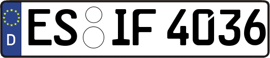 ES-IF4036