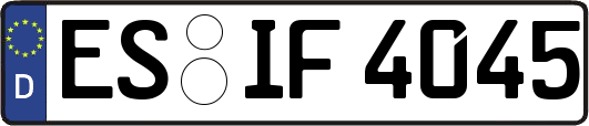ES-IF4045