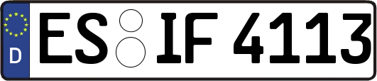 ES-IF4113