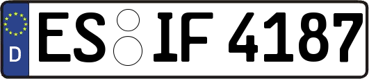 ES-IF4187
