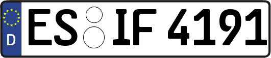 ES-IF4191