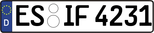 ES-IF4231