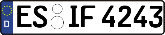 ES-IF4243