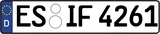 ES-IF4261