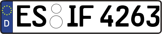 ES-IF4263
