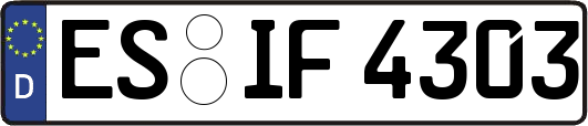 ES-IF4303