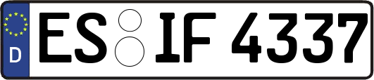 ES-IF4337