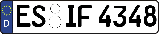 ES-IF4348