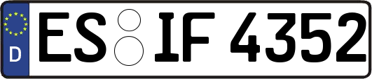 ES-IF4352
