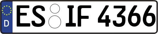 ES-IF4366