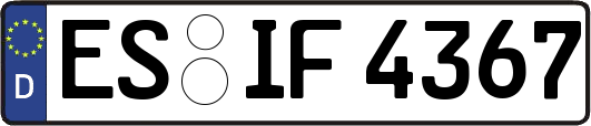 ES-IF4367