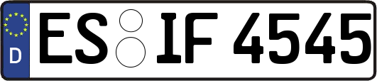 ES-IF4545