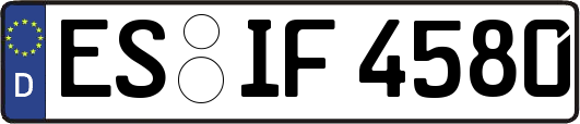 ES-IF4580