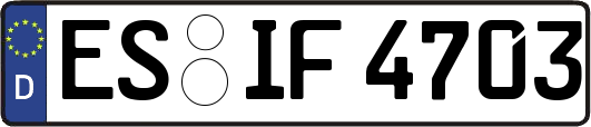 ES-IF4703