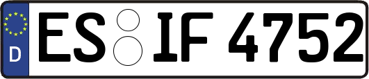 ES-IF4752