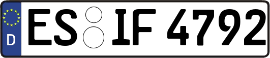 ES-IF4792