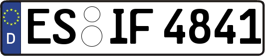 ES-IF4841