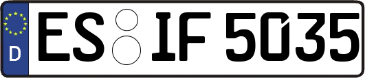 ES-IF5035