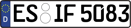 ES-IF5083
