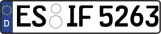 ES-IF5263