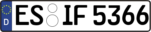 ES-IF5366