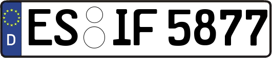 ES-IF5877