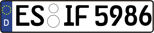 ES-IF5986