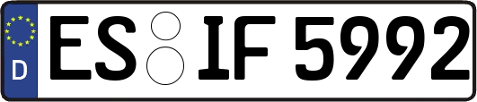 ES-IF5992