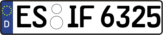 ES-IF6325