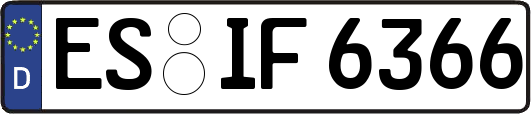 ES-IF6366