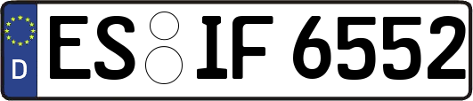 ES-IF6552