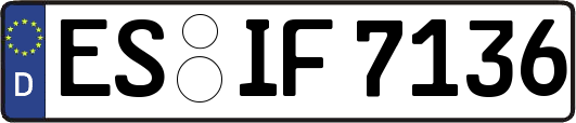 ES-IF7136