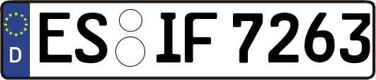 ES-IF7263