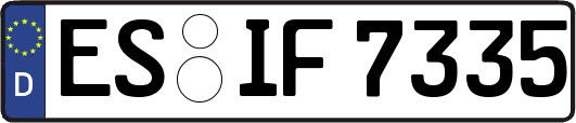 ES-IF7335