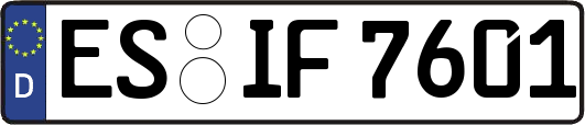 ES-IF7601