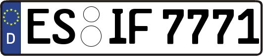 ES-IF7771