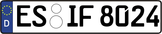 ES-IF8024