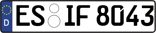 ES-IF8043