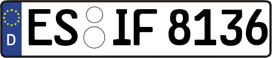 ES-IF8136
