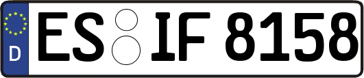 ES-IF8158