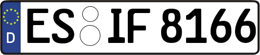 ES-IF8166