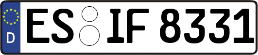 ES-IF8331