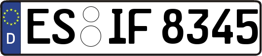 ES-IF8345