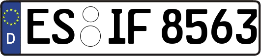 ES-IF8563