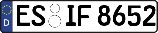 ES-IF8652